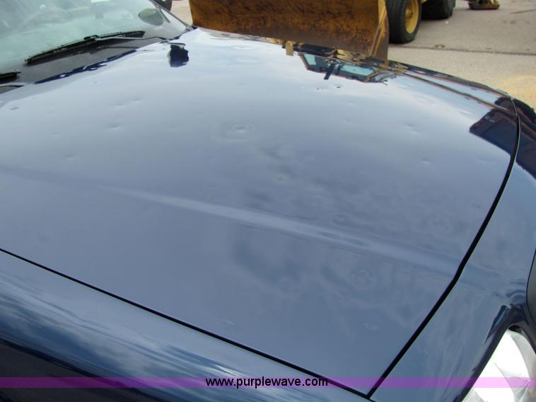 image for item 6184 2003 Ford Crown Victoria Police Interceptor