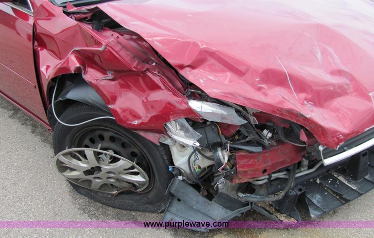 image for item 6185 2006 Chevrolet Impala Police