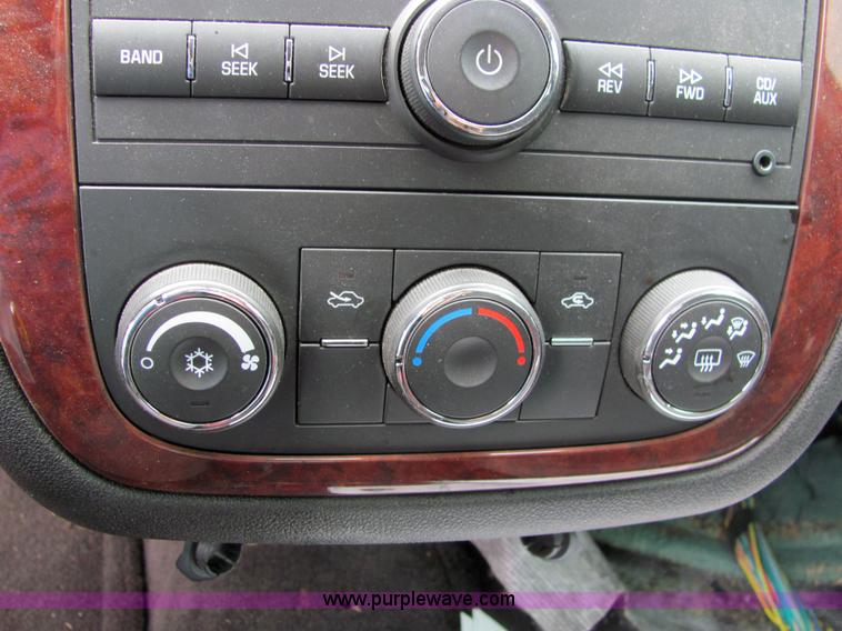 image for item 6185 2006 Chevrolet Impala Police