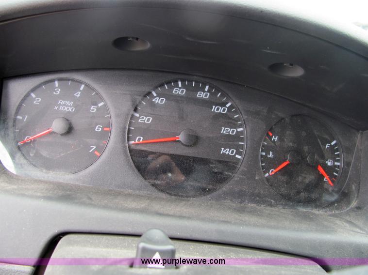 image for item 6185 2006 Chevrolet Impala Police