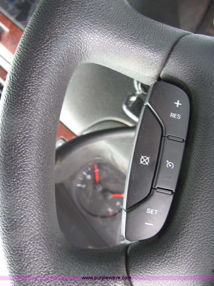 image for item 6185 2006 Chevrolet Impala Police