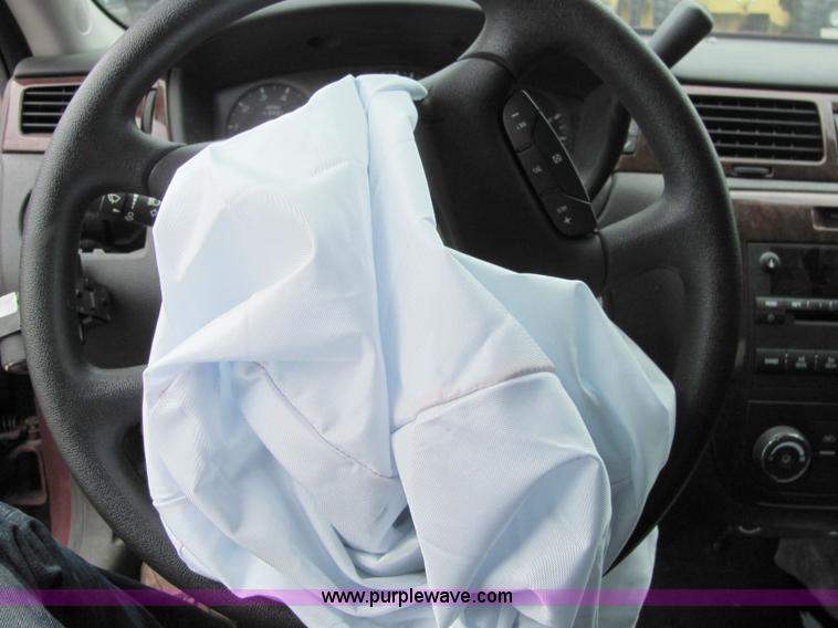 image for item 6185 2006 Chevrolet Impala Police