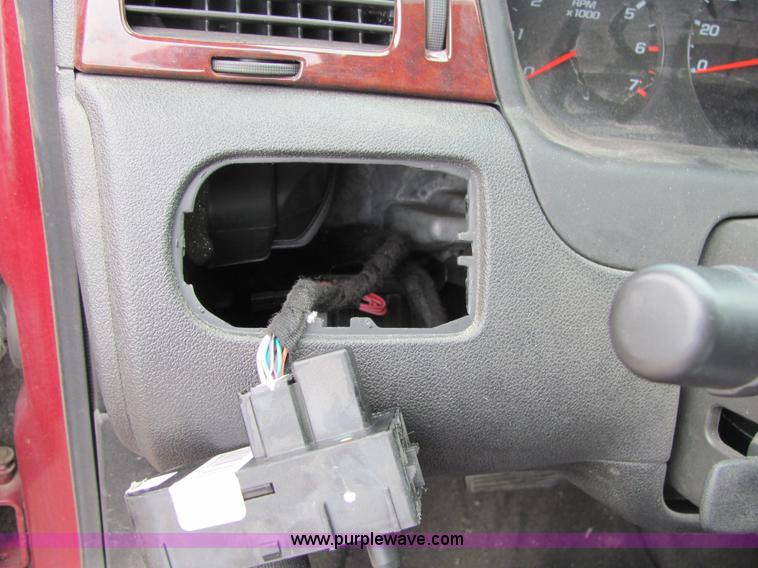 image for item 6185 2006 Chevrolet Impala Police