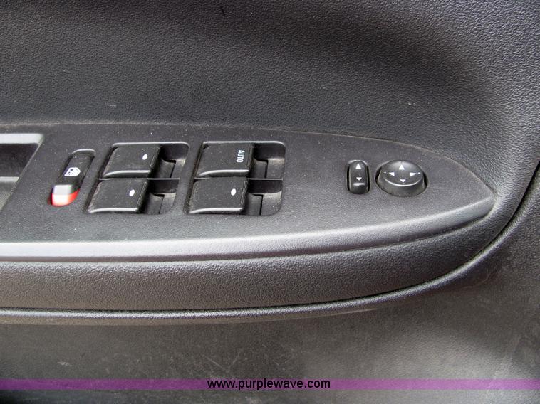 image for item 6185 2006 Chevrolet Impala Police