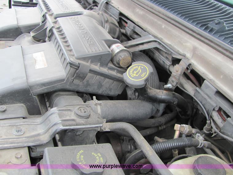 image for item 6186 2003 Ford E450 Super Duty ambulance