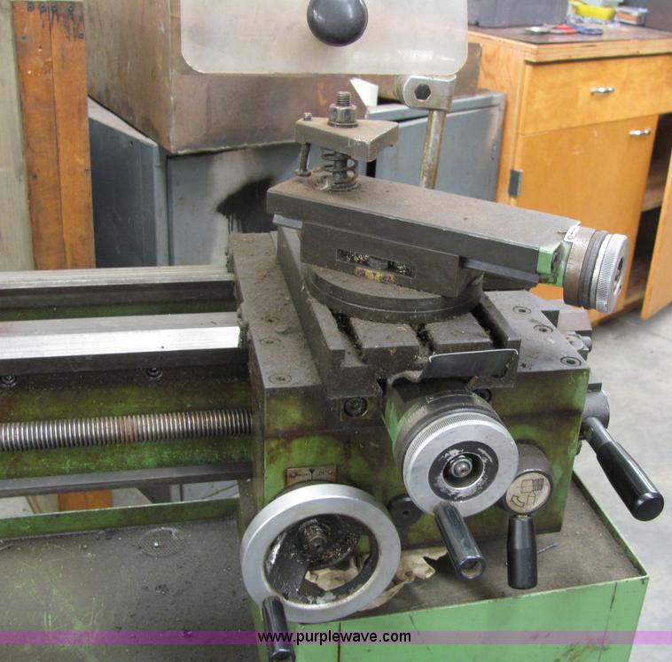 image for item 6193 Emco Maximat Super II metal lathe