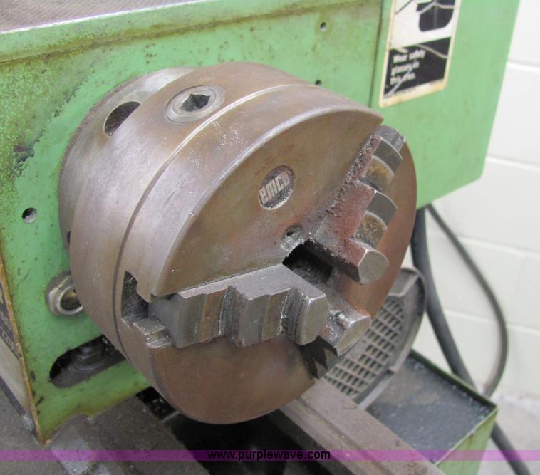image for item 6193 Emco Maximat Super II metal lathe