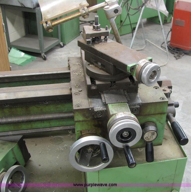 image for item 6194 Emco Maximat Super II metal lathe