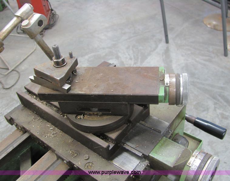 image for item 6194 Emco Maximat Super II metal lathe