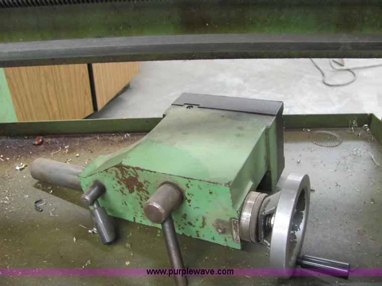 image for item 6194 Emco Maximat Super II metal lathe