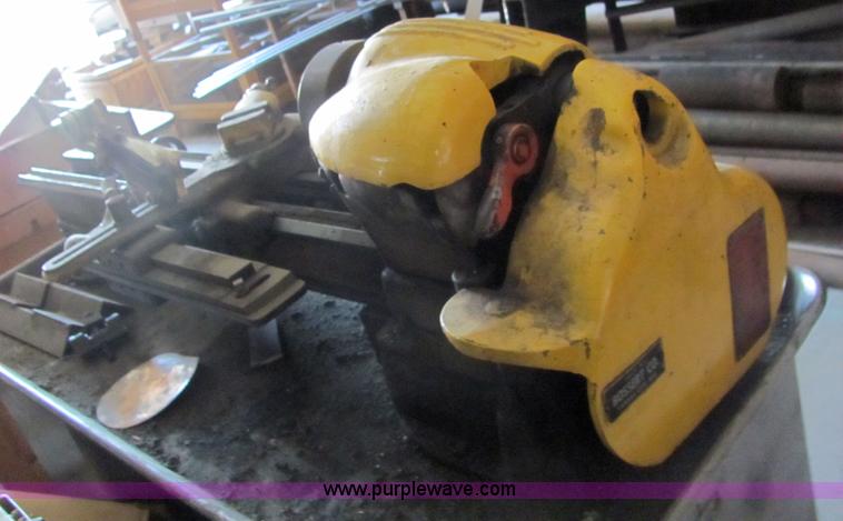 image for item 6197 South bend metal lathe