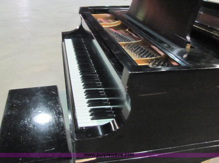 image for item 6444 (2) pianos