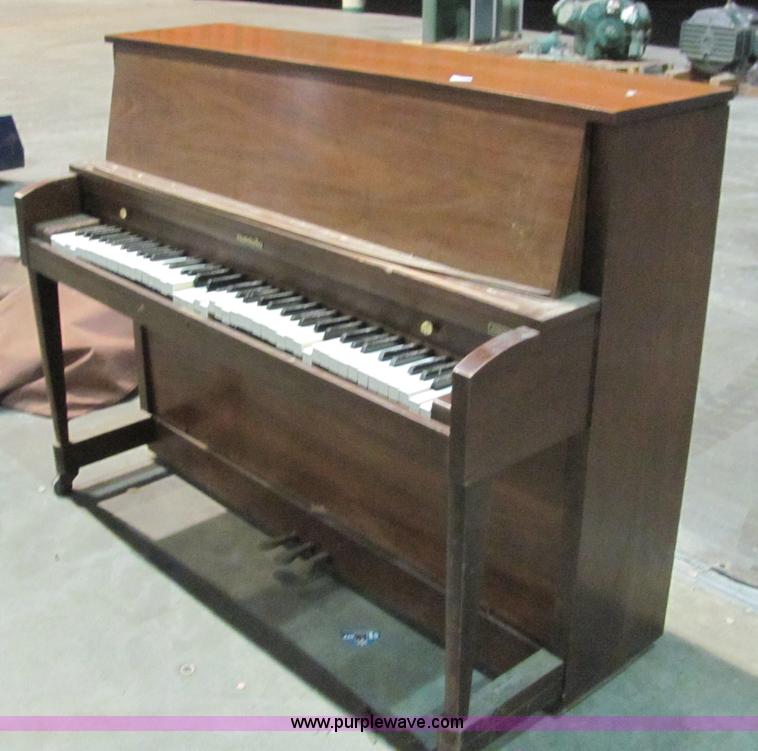 image for item 6444 (2) pianos
