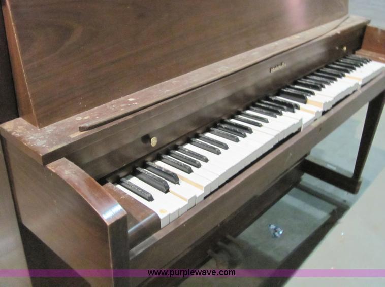 image for item 6444 (2) pianos