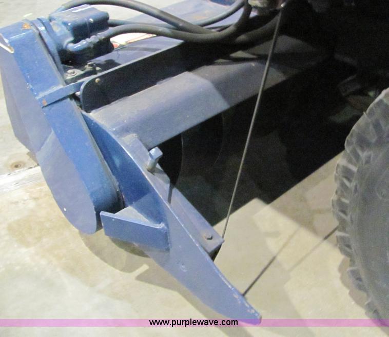 image for item 6449 1965 Zamboni ice resurfacer