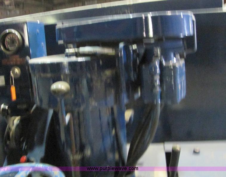 image for item 6449 1965 Zamboni ice resurfacer