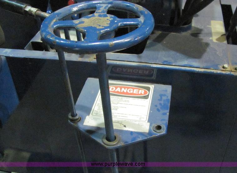 image for item 6449 1965 Zamboni ice resurfacer