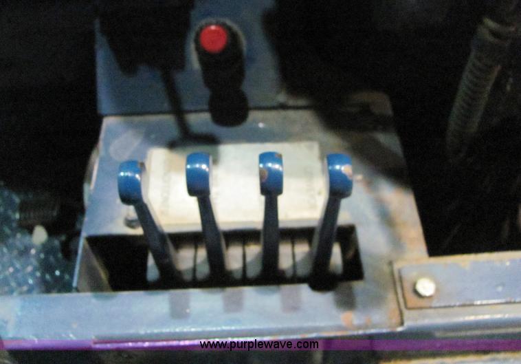 image for item 6449 1965 Zamboni ice resurfacer