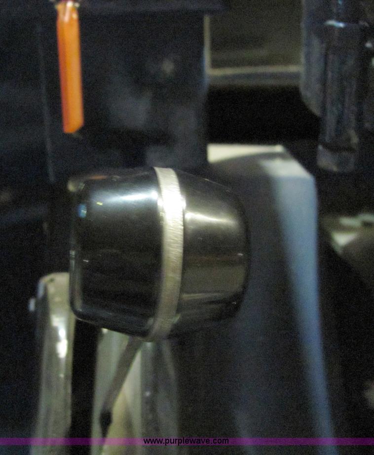 image for item 6449 1965 Zamboni ice resurfacer