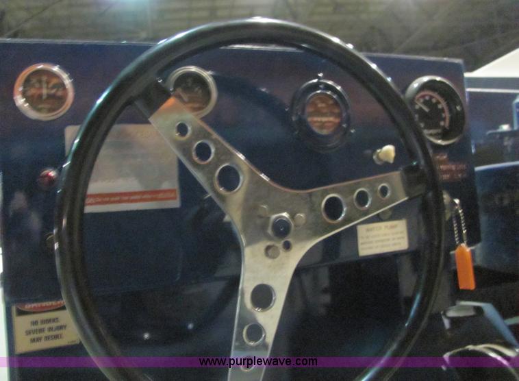 image for item 6449 1965 Zamboni ice resurfacer