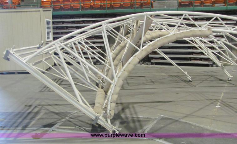 image for item 6454 Regulation size basketball court