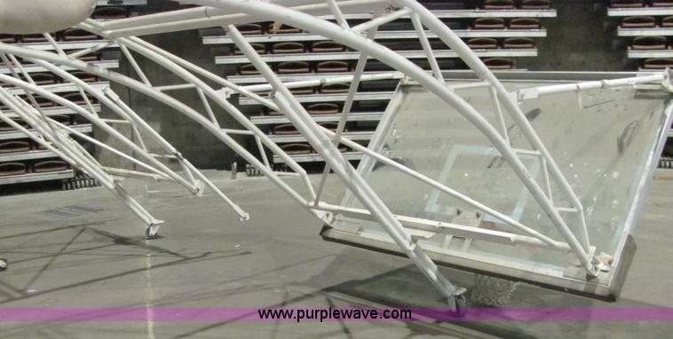 image for item 6454 Regulation size basketball court