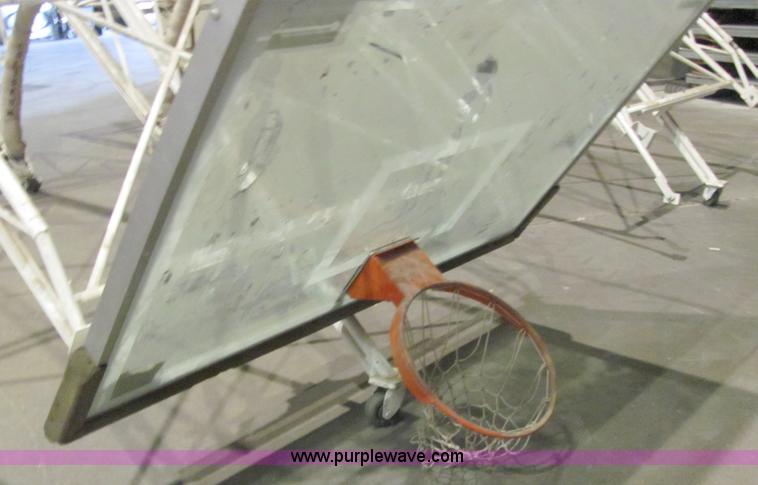 image for item 6454 Regulation size basketball court