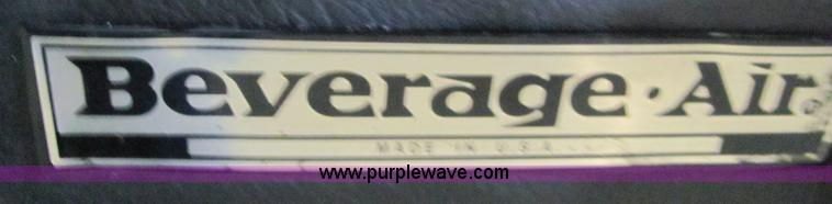 image for item 6456 (3) Beverage-air beer cooler/dispensers