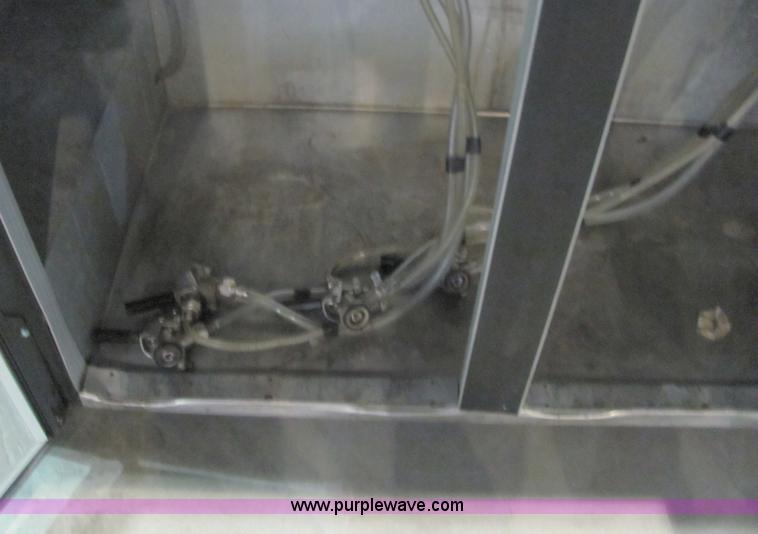 image for item 6459 (3) Beverage-air beer cooler/dispensers