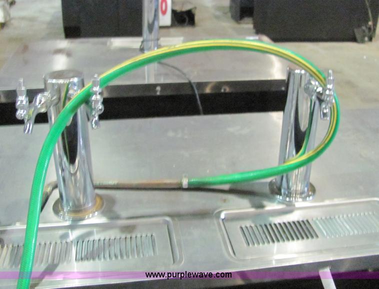 image for item 6459 (3) Beverage-air beer cooler/dispensers