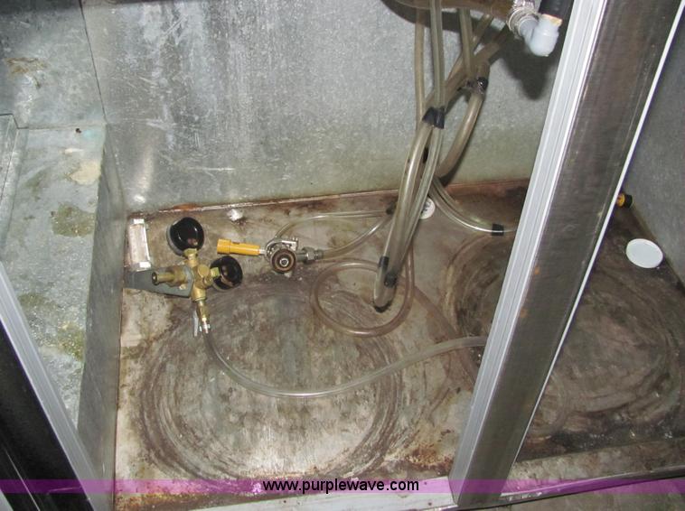 image for item 6459 (3) Beverage-air beer cooler/dispensers