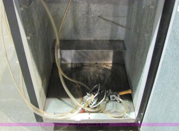 image for item 6466 (2) single tap beer coolers/dispensers