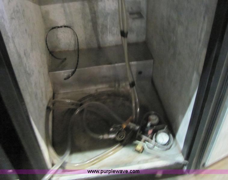 image for item 6466 (2) single tap beer coolers/dispensers