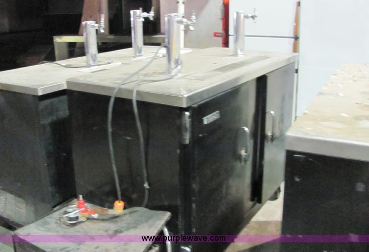 image for item 6468 (3) beer coolers/dispensers