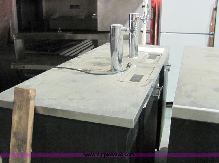 image for item 6468 (3) beer coolers/dispensers