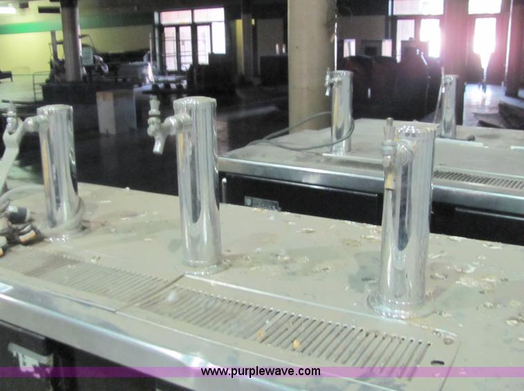 image for item 6468 (3) beer coolers/dispensers