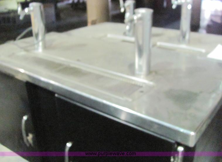 image for item 6468 (3) beer coolers/dispensers