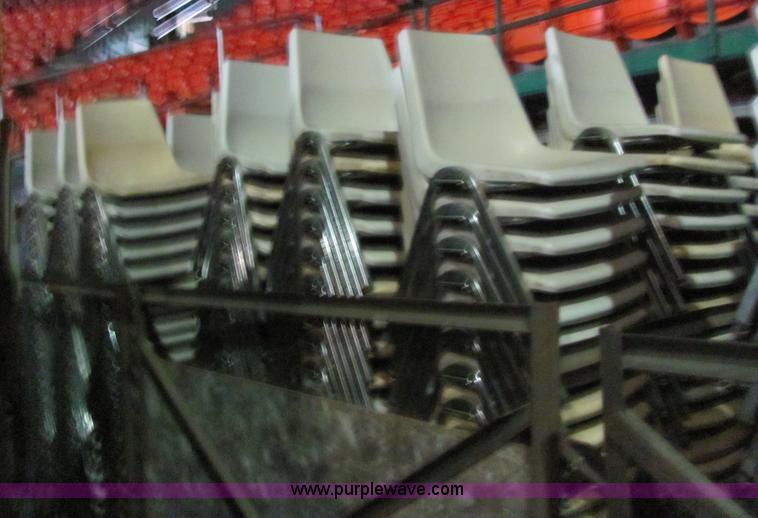 image for item 6479 Approximately 1,060 chairs