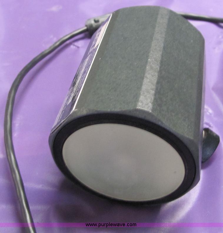 image for item 6491 Kustom Signals golden eagle traffic radar