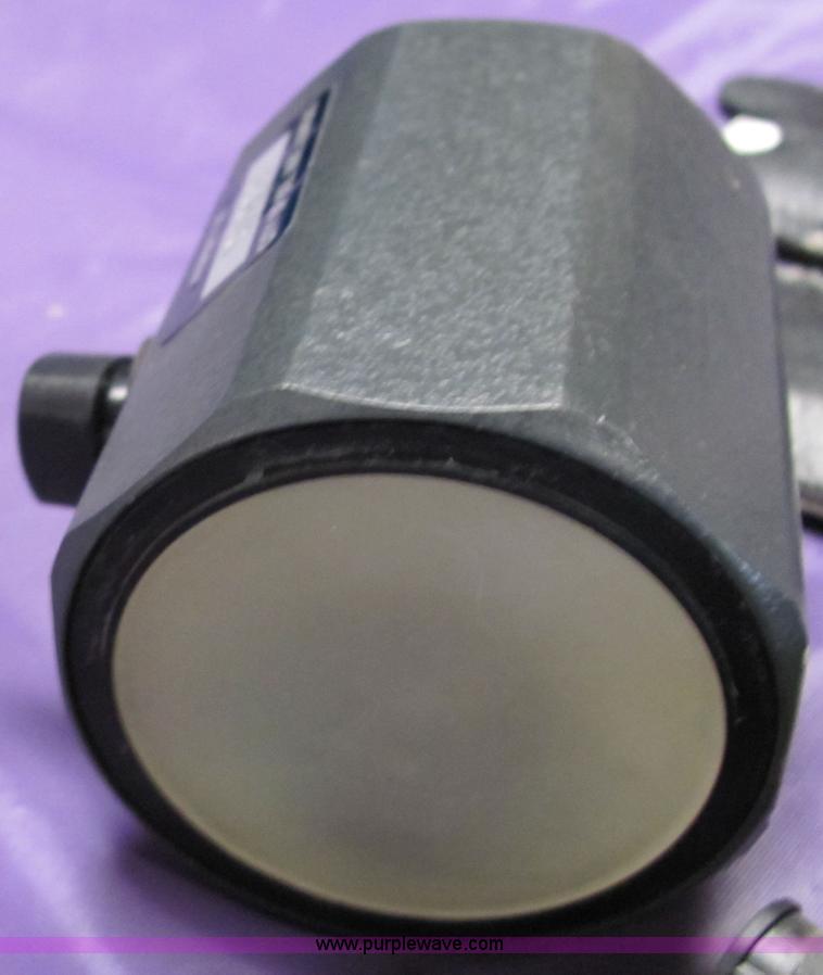 image for item 6491 Kustom Signals golden eagle traffic radar