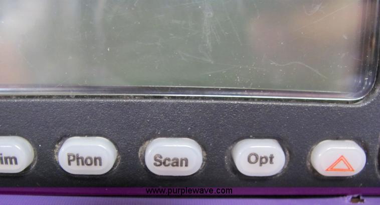 image for item 6496 (2) Motorola MCS 2000 radios