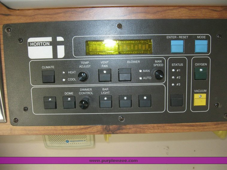 image for item 6820 1993 Chevrolet K3500 ambulance