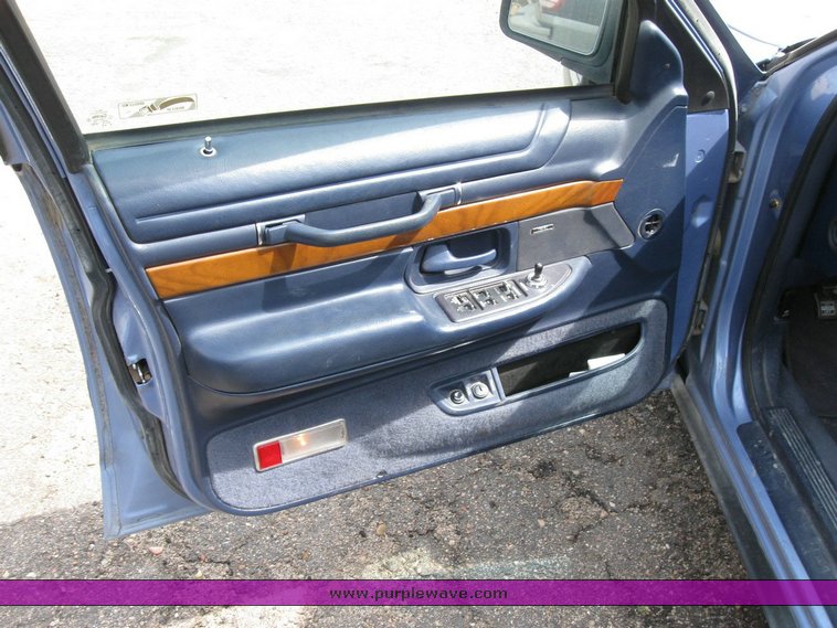 image for item 6822 1994 Mercury Grand Marquis LS