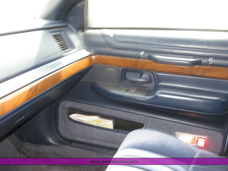 image for item 6822 1994 Mercury Grand Marquis LS