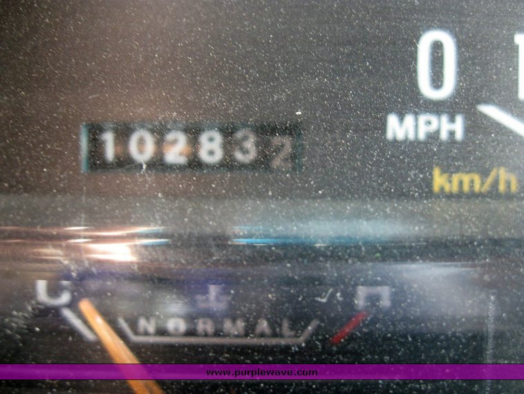 image for item 6822 1994 Mercury Grand Marquis LS