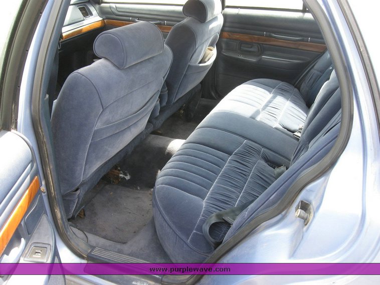 image for item 6822 1994 Mercury Grand Marquis LS