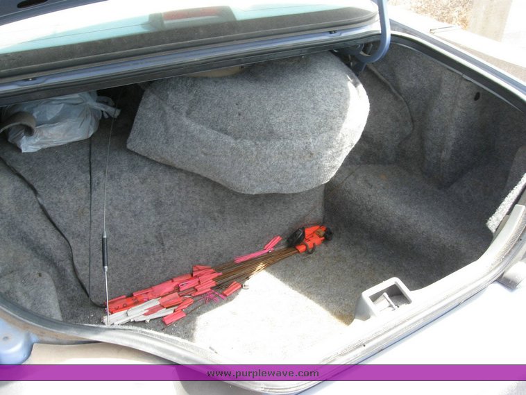 image for item 6822 1994 Mercury Grand Marquis LS