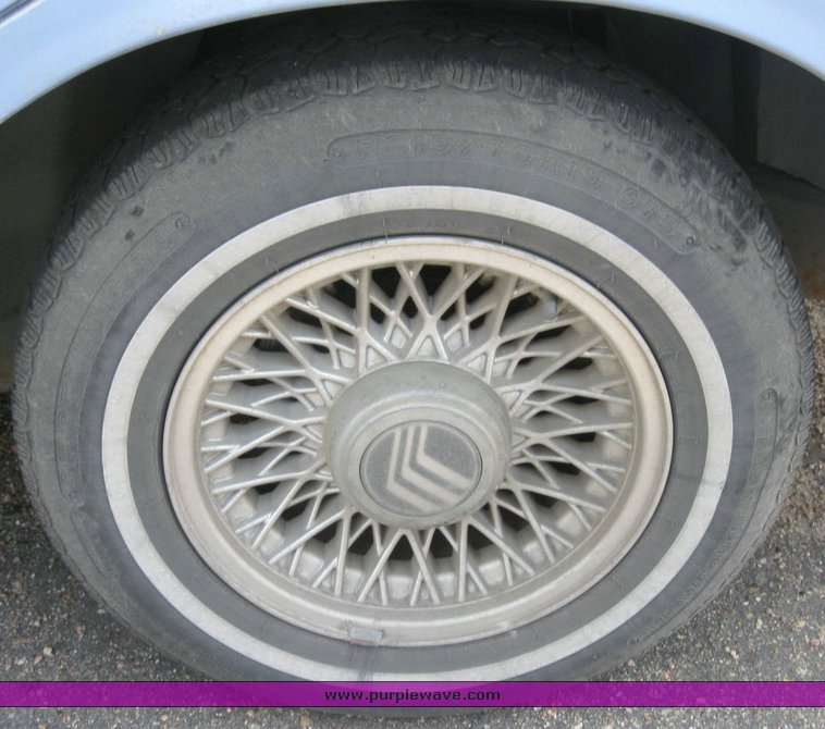 image for item 6822 1994 Mercury Grand Marquis LS