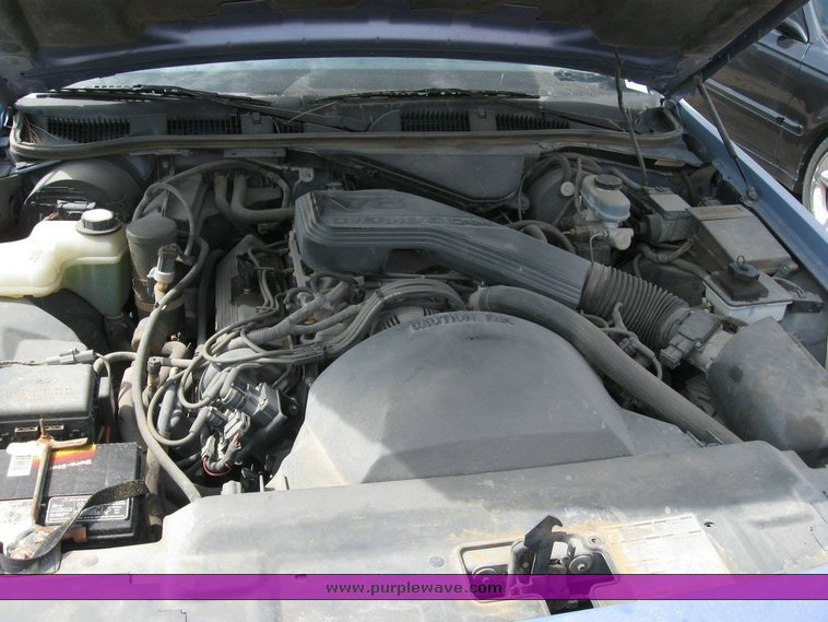 image for item 6822 1994 Mercury Grand Marquis LS