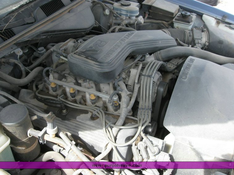 image for item 6822 1994 Mercury Grand Marquis LS